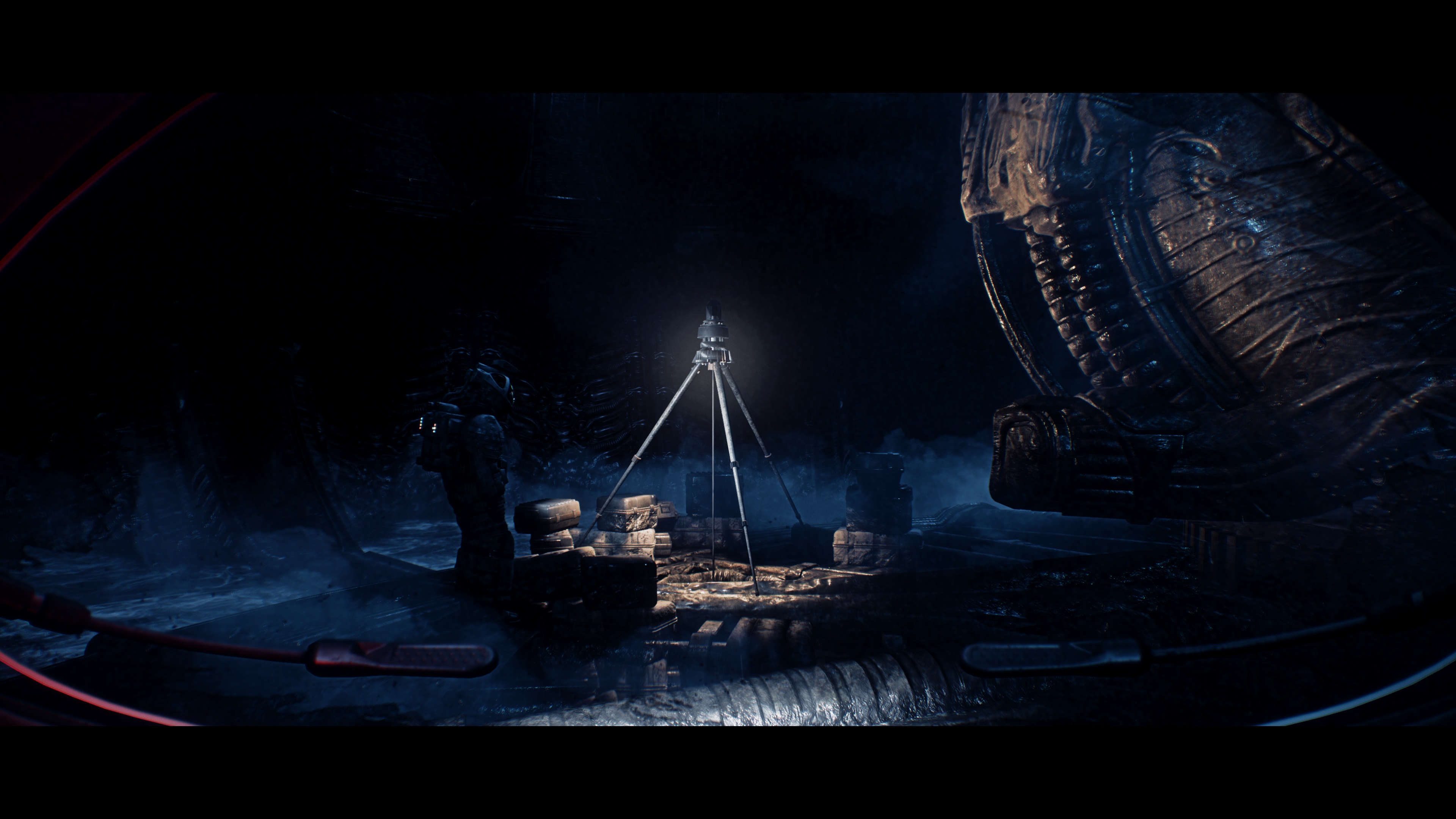 Alien Isolation Screenshot